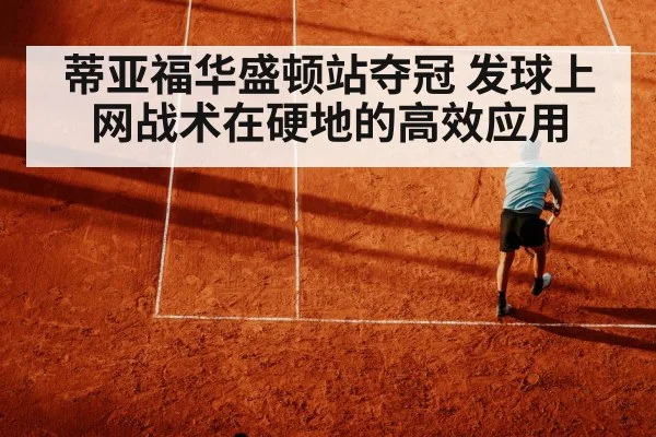 蒂亚福华盛顿站夺冠 发球上网战术在硬地的高效应用